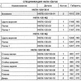 СКЛ-Прям130+НКЛХ-130