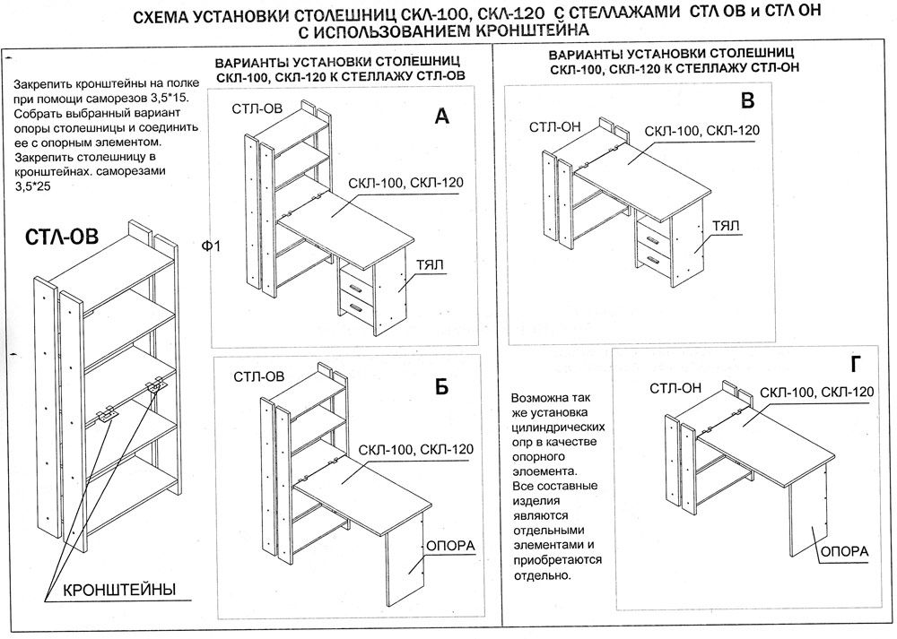 СТЛ-ОВ-ОВХ